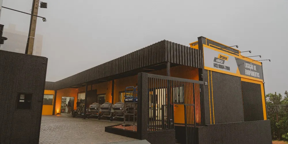 A Trans Obra oferece soluções voltadas para diferentes etapas da construção civil