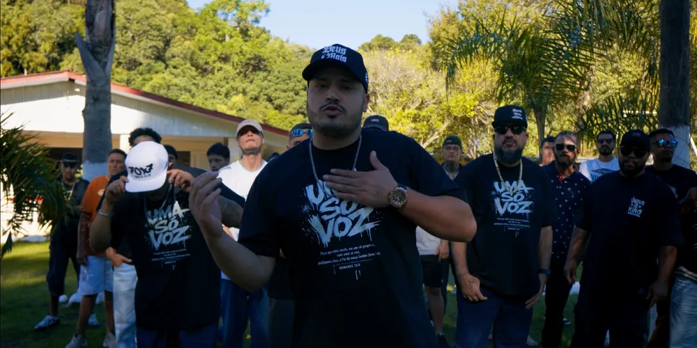 O projeto teve como cenário a Comunidade Terapêutica Mais Amor