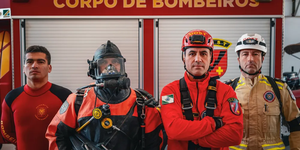 Corpo de Bombeiros do Paraná
