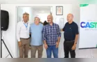 Castro inaugura Centro de Convivência e fortalece a rede de Assistência Social