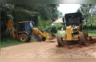Pavimentações rurais irão ampliar desenvolvimento em distrito de Castro