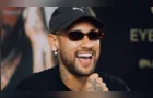 Neymar bate recorde de vendas ao promover marca de óculos em live