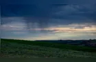 Tempestades retornam ao Paraná no fim de semana; região terá temperaturas amenas