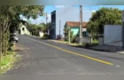 Prefeitura finaliza obras de asfalto no bairro 'Sagrada Família' em União da Vitória