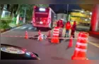 Homem morre atropelado por ônibus dentro de terminal no centro de SP