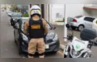 Veículo com mais de R$ 118 mil em débitos é abordado em Ponta Grossa