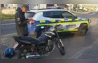 Homem compra moto furtada pelo Facebook e tem veículo apreendido em Ponta Grossa