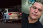 Motorista de aplicativo é executado a tiros na frente dos três filhos em Curitiba
