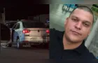 Motorista de aplicativo é executado a tiros na frente dos três filhos em Curitiba