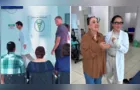 Centro de Fisioterapia realiza 1,5 mil atendimentos por mês em São Mateus do Sul