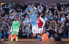 Manchester City vence o Arsenal e coloca fogo na reta final do Inglês