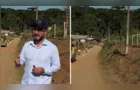 Douglas Modesto anuncia pavimentação do 'Taboão' a rodovia em Ipiranga