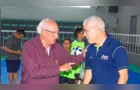 Castro recebe visita do pentacampeão Ricardinho