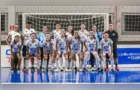 Equipe feminina do Contorno Futsal encara o Toledo neste sábado em PG