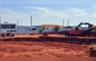 Imbituva realiza terraplanagem para construir Hospital Municipal