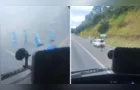 Torcedores de Londrina e Operário protagonizam briga na BR-376