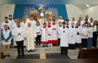 Paróquia Imaculada Conceição celebra 50 anos com missa solene em Carambeí