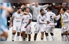 Boschilia marca golaço 'olímpico' contra o Londrina; veja