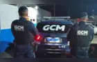 Guarda prende homem em atendimento a perturbação de sossego