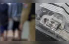 Adolescentes rendem motorista, amarram vítima e roubam carro