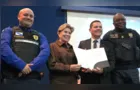 Elizabeth faz parceria com Governo Federal para modernizar Guarda Municipal de PG