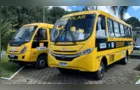 Piraí do Sul recebe novos ônibus e reforça aportes na Educação