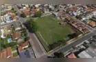 Revitalização de campo prevê construção de área de lazer em Castro