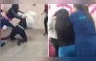 Mulheres saem 'no tapa' em apresentação de Dia das Mães em escola de PG