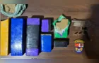 Polícia Militar apreende drogas e arma após perseguição em Tibagi