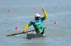 Isaquias Queiroz é prata na Copa do Mundo de Canoagem na Hungria