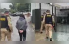Mulher é presa por esfaquear colega de trabalho em Curitiba