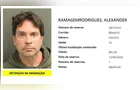 Governo Trump divulga foto de Alexandre Ramagem preso