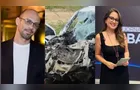 Colisão com veículo de emissora mata cinegrafista e fere repórter em MG