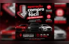 Operação Compra Fácil leva mais de 250 veículos ao Shopping Plaza Campos Gerais