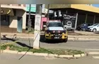 Artefato explosivo é encontrado na região central de Imbaú