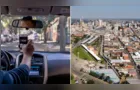 Homem aluga carro para trabalhar em aplicativo em Londrina e veículo é abandonado em PG