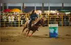 Montaria em cavalos é novidade no rodeio em Castro; confira a programação completa