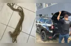 Jovem de 18 anos e adolescente tentam se matar com corda em Jaguariaíva