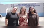 Peça leva reflexão sobre violência à cadeia feminina