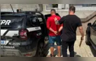Homem é preso por tentar matar namorada com faca em Ipiranga