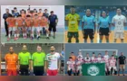 14ª Copa AMCG de Futsal movimenta atletas e torcedores dos Campos Gerais