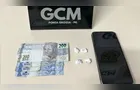 Homem é preso com cocaína e dinheiro no bairro Contorno em PG