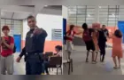 Policial agride estudantes dentro de escola no Rio de Janeiro e é afastado
