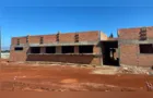 Imagens mostram avanço das obras do novo CER-4 em PG com aporte de R$ 10 milhões