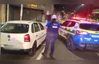 Condutor é detido ao ser flagrado em carro com placa adulterada em PG