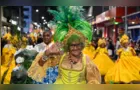 Morre Carmelina Leite, referência do Carnaval de Ponta Grossa, aos 99 anos