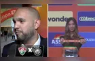 'Vamos para cima': presidente do Fluminense projeta duelo contra Operário na Copa do Brasil
