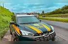 PRF flagra 1,6 mil excessos de velocidade e registra 7 acidentes na Semana Santa em PG
