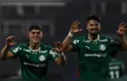 Libertadores: Palmeiras vence Sporting Cristal e assume ponta de grupo