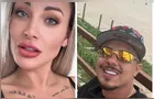 Andressa Urach quebra carro e apartamento do ex após fim do casamento